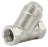 Фильтр сетчатый FMY3232P-T 1/2″ Ду15 Ру16, Y-образный, корпус - нержавеющая сталь 316, резьбовой в Алматы