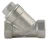 Фильтр сетчатый FMY3232P-T 1/2″ Ду15 Ру16, Y-образный, корпус - нержавеющая сталь 316, резьбовой в Алматы
