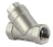 Фильтр сетчатый FMY3232P-T 1/2″ Ду15 Ру16, Y-образный, корпус - нержавеющая сталь 316, резьбовой в Алматы