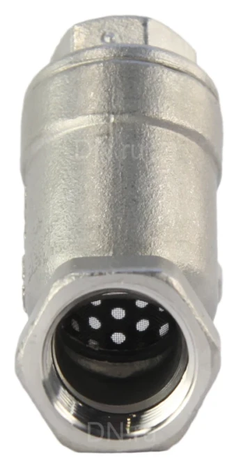 Фильтр сетчатый FMY3232P-T 1/2″ Ду15 Ру16, Y-образный, корпус - нержавеющая сталь 316, резьбовой в Алматы