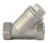Фильтр сетчатый FMY3232P-T 1/2″ Ду15 Ру16, Y-образный, корпус - нержавеющая сталь 316, резьбовой в Алматы