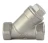 Фильтр сетчатый FMY3232P-T 1/2″ Ду15 Ру16, Y-образный, корпус - нержавеющая сталь 316, резьбовой в Алматы