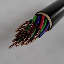 Кабель ТЗГ 7х4х1.2