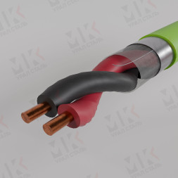 Кабель КСРЭВнг(А)-FRLSLTx 2х0,5