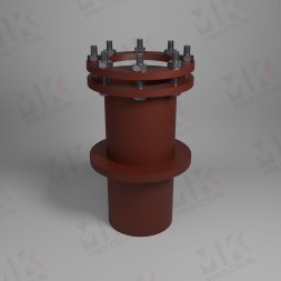 Сальник нажимной ТМ 93-17 Ду1400 серия 5.900-3 L=200