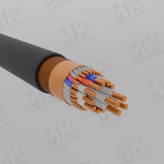 Кабель КВВГЭнг(А)-LS 10х1.5 в Алматы