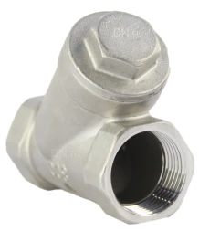 Фильтр сетчатый FMY3232P-T 3/4″ Ду20 Ру16, Y-образный, корпус - нержавеющая сталь 316, резьбовой