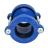 Муфта соединительная ДРК CCDS2114E-SS Ду150 Ру10/16, корпус - углеродистая сталь, уплотнение - EPDM, обжимной диаметр 159-182 мм в Алматы