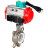 Затвор дисковый поворотный WBV3131P-2W-Fb-H Ду150 Ру16 корпус - нержавеющая сталь 304, диск - нержавеющая сталь 304, уплотнение - PTFE, с пневмоприводом PA-DA-105, пневмораспределителем 4M310-08 AC220V и магнитным переключателем ALS200D в Алматы