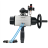 Затвор дисковый поворотный WBV4242E-2W-Fb-ISO Дн200 Ру10 межфланцевый, корпус - НПВХ, диск - НПВХ, уплотнение - EPDM, с пневмоприводом PA-DA-105-1, пневмораспределителем 4V320-10 AC220V, БКВ APL-210N и БПВ AFC2000 в Алматы