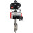 Затвор дисковый поворотный WBV3131V-2W-Fb-H Ду50 Ру16, корпус - нержавеющая сталь 304, диск - нержавеющая сталь 304, уплотнение - VITON, с пневмоприводом PA-SA-083, пневмораспределителем 4M310-08 AC220V и БКВ APL-410N EX в Алматы