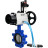 Затвор дисковый поворотный WBV1631E-2W-Fb-H Ду125 Ру16 LUG корпус - чугун QT450, диск - нержавеющая сталь 304, уплотнение - EPDM, с пневмоприводом PA-DA-105-1, пневмораспределителем 4V320-08 AC220V и БПВ AFC2000 в Алматы