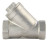 Фильтр сетчатый FMY3232P-T 1 1/4″ Ду32 Ру16, Y-образный, корпус - нержавеющая сталь 316, резьбовой в Алматы