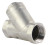 Фильтр сетчатый FMY3232P-T 1 1/4″ Ду32 Ру16, Y-образный, корпус - нержавеющая сталь 316, резьбовой в Алматы