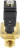 Клапан электромагнитный VS400-VT-NC-24VDC 3/8″ Ду10 Ру16, соленоидный двухходовой, корпус - латунь, уплотнение - Viton, резьбовой, нормально-закрытый, пилотный, катушка - 24В в Алматы