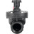 Клапан электромагнитный VS1141-NT-NC-24VDC 4″ Ду100 Ру10 соленоидный двухходовой пилотного действия, корпус - пластик PA66, уплотнение - NBR, внутренняя резьба, нормально закрытый (НЗ), катушка 24В DC в Алматы