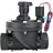 Клапан электромагнитный VS1141-NT-NC-24VDC 4″ Ду100 Ру10 соленоидный двухходовой пилотного действия, корпус - пластик PA66, уплотнение - NBR, внутренняя резьба, нормально закрытый (НЗ), катушка 24В DC в Алматы