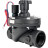Клапан электромагнитный VS1141-NT-NC-24VDC 4″ Ду100 Ру10 соленоидный двухходовой пилотного действия, корпус - пластик PA66, уплотнение - NBR, внутренняя резьба, нормально закрытый (НЗ), катушка 24В DC в Алматы