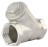 Фильтр сетчатый FMY3232P-T 1 1/2″ Ду40 Ру16, Y-образный, корпус - нержавеющая сталь 316, резьбовой в Алматы