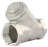 Фильтр сетчатый FMY3232P-T 1 1/2″ Ду40 Ру16, Y-образный, корпус - нержавеющая сталь 316, резьбовой в Алматы