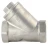 Фильтр сетчатый FMY3232P-T 1 1/2″ Ду40 Ру16, Y-образный, корпус - нержавеющая сталь 316, резьбовой в Алматы