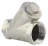 Фильтр сетчатый FMY3232P-T 1 1/2″ Ду40 Ру16, Y-образный, корпус - нержавеющая сталь 316, резьбовой в Алматы