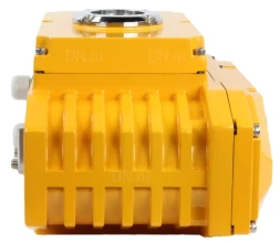 Электропривод четвертьоборотный QT-N-060EM-O1-380VAC-У1 380В