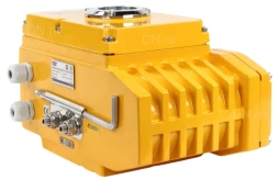 Электропривод четвертьоборотный QT-N-060EM-O1-380VAC-У1 380В