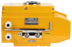 Электропривод четвертьоборотный QT-N-060EM-O1-380VAC-У1 380В