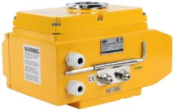 Электропривод четвертьоборотный QT-N-060EM-O1-380VAC-У1 380В