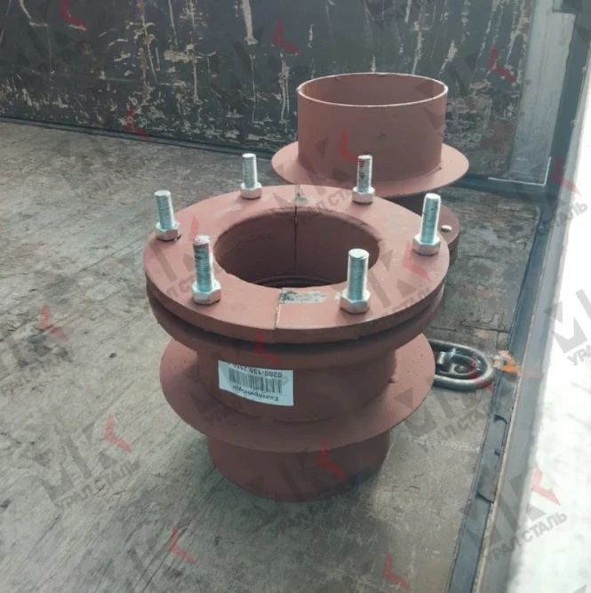Сальник нажимной ТМ 95-03 Ду125 серия 5.900-3 L=500 в Алматы