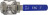 Кран шаровой BV3232P(2pc)-FP-T-ISO-H Ду80 Ру40 полнопроходной двухходовой, нержавеющая сталь 316, внутренняя резьба, уплотнение - PTFE, с ISO-фланцем и рукояткой, 17х17, F07/F10 в Алматы