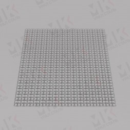 Сетка рифленая нержавеющая 50х5 мм ТУ 1276-002-38279335-2013