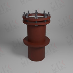 Сальник нажимной ТМ 93 Ду50 серия 5.900-3 L=200