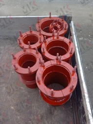 Сальник нажимной ТМ 93 Ду50 серия 5.900-3 L=200