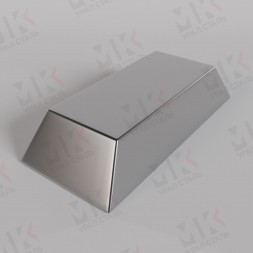 Никель Н1 чушка