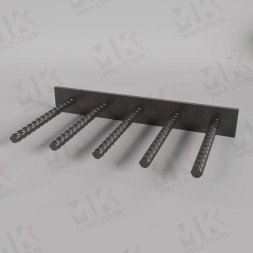 Закладная деталь МИ 3-3 серия 3.400-6