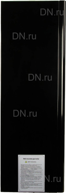 Котел газовый двухконтурный GB18CD-B настенный, черного цвета,  мощность 18кВт, с функцией Wi-Fi в Алматы