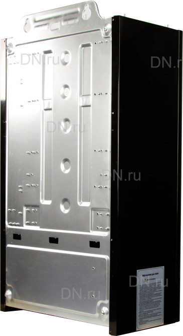 Котел газовый двухконтурный GB18CD-B настенный, черного цвета,  мощность 18кВт, с функцией Wi-Fi в Алматы