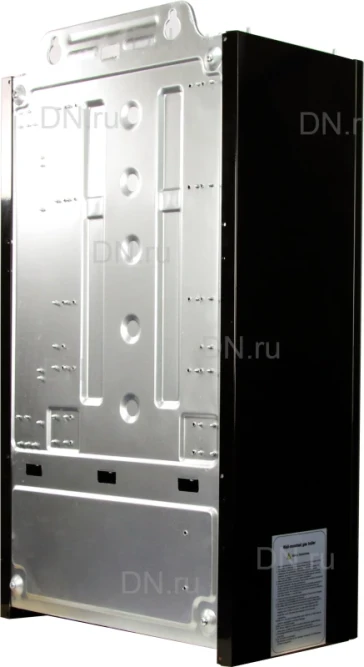 Котел газовый двухконтурный GB18CD-B настенный, черного цвета,  мощность 18кВт, с функцией Wi-Fi в Алматы