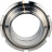 Муфта молочная в сборе CM-31-E Ду65 Ру10 под приварку, корпус - пищевая нержавеющая сталь AISI 304, уплотнение - EPDM в Алматы