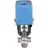 Клапан регулирующий VRg1-31M-PED-T 1/2″ Ду15 Ру25 двухходовой, односедельный, резьбовой, корпус - нержавеющая сталь AISI304, уплотнение - металл с электроприводом XCK220-1500 AC220V в Алматы