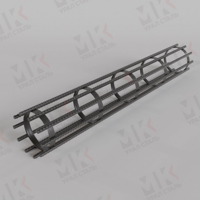 Арматурный каркас КБС-300х14х500х6-2 в Алматы