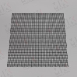 Сетка тканая 1.6х0.4 мм стальная ГОСТ 3187-76