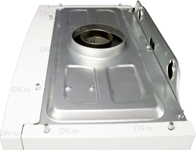 Котел газовый двухконтурный GB24CD-W настенный, белого цвета,  мощность 24кВт, с функцией Wi-Fi в Алматы