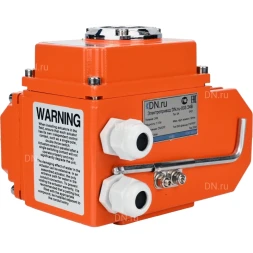 Электропривод четвертьоборотный QT-N-010EM-O1-380VAC-У1 380В, HARK
