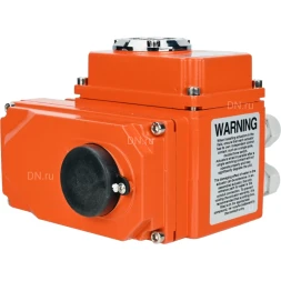 Электропривод четвертьоборотный QT-N-010EM-O1-380VAC-У1 380В, HARK