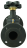 Клапан балансировочный VB1431V-F Ду65 Ру16 чугунный, фланцевый, с ниппелями в Алматы