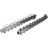 Коллекторная группа GC4-31-10 1″ Ду25 Ру10 отводов — 10, в сборе с терморегулирующими клапанами и запорно-балансировочными клапанами, дренажным краном и воздухоотводчиком, с заглушками, без переходников, корпус - нержавеющая сталь AISI 304 в Алматы