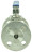 Кран шаровой BV3232P(2pc)-FP-F-ISO-H Ду15 Ру40, корпус - нержавеющая сталь 316, уплотнение - PTFE, полнопроходной фланцевый с ISO-фланцем и рукояткой, 9х9, F03/F04 в Алматы
